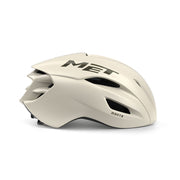 Racefiets helm MET Manta Mips, lichte en aerodynamische fietshandschoen met ventilatie en verstelbare riem, geschikt voor wielrennen.