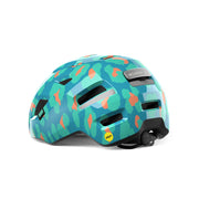 Lichte MET E-Mob MIPS e-bike helm met aerodynamisch ontwerp en veiligheidsbescherming voor e-bike en speed-pedelec.