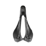 Selle Italia SLR Carbon 3D racefiets- en MTB-zadel in zwart, lichte en duurzame fietsaccessoire voor comfort en prestaties
