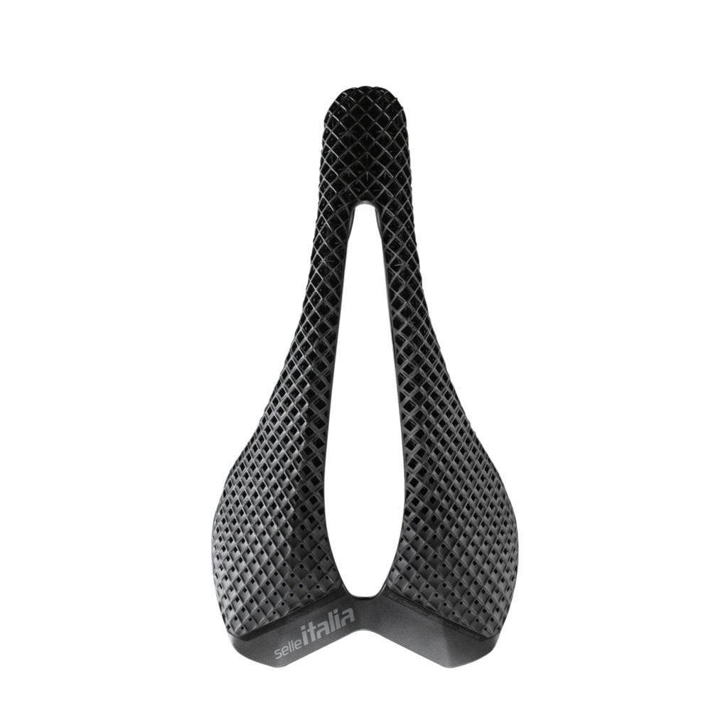 Selle Italia Zadel SLR Elite 3D S3 Titanium Antracie - Le Coq Wielerartikelen