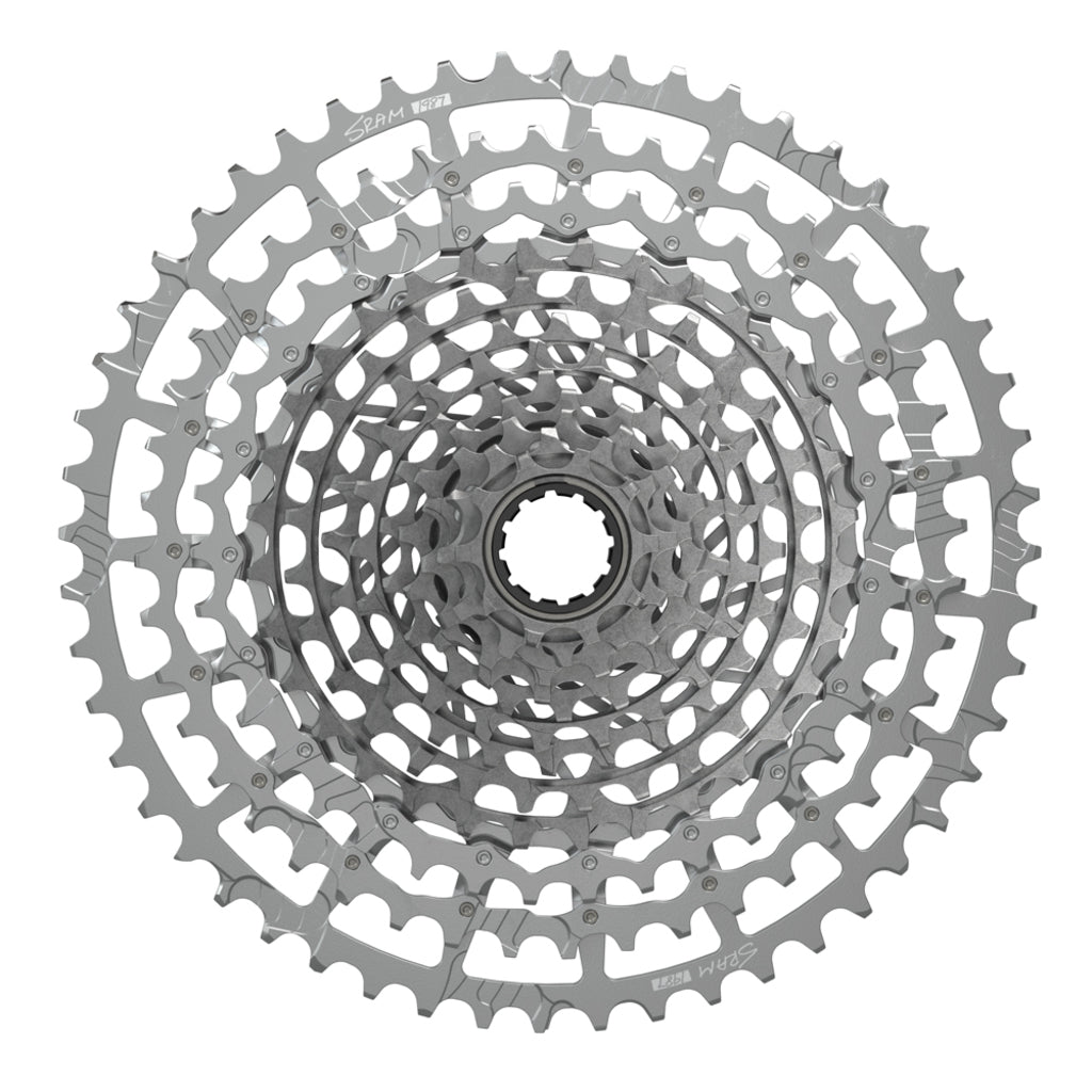 SRAM-Gruppe 1987 Eagle T AXS A1 12V Leistungsmesser T-Typ 170 mm 34T 10-52T