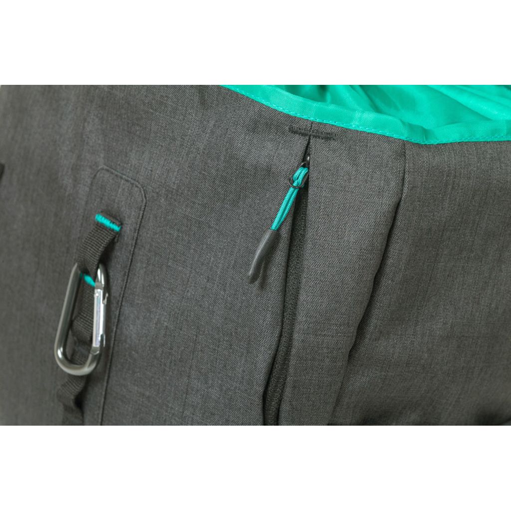 Basil Enkele Fietstas Discovery Melee Black 9 Liter - Le Coq Wielerartikelen