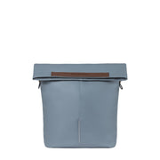 Basil City Shopper fietstas voor een enkele bagagedrager, 14-16 liter capaciteit, met MIK-haken, zwart kleur en stevige constructie