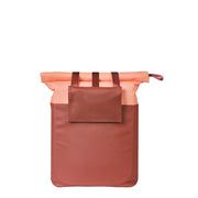 Basil Vive MIK fietstas voor een enkele fiets, waterdicht en gemaakt van gerecycled PET, geschikt voor 15-20 liter.