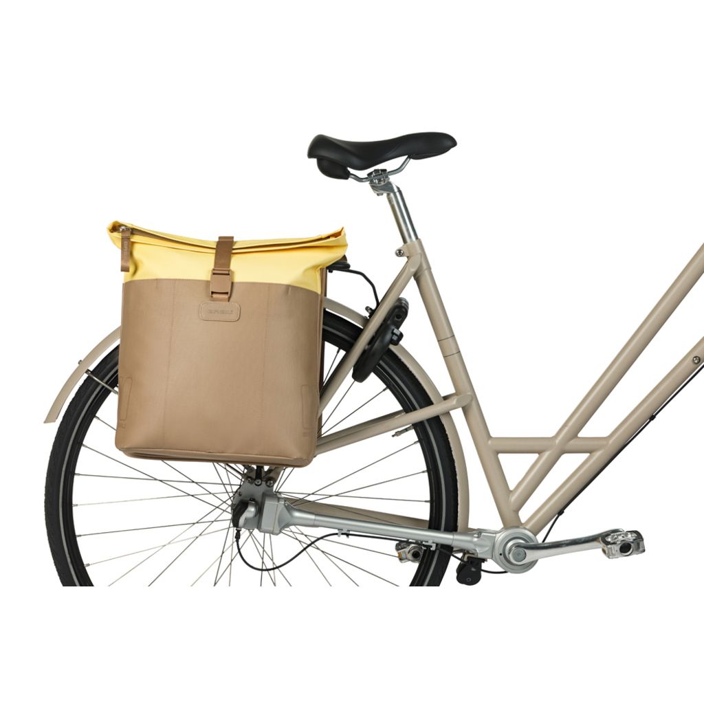 Basil Dubbele Fietstas Vive 28-35L - Le Coq Wielerartikelen