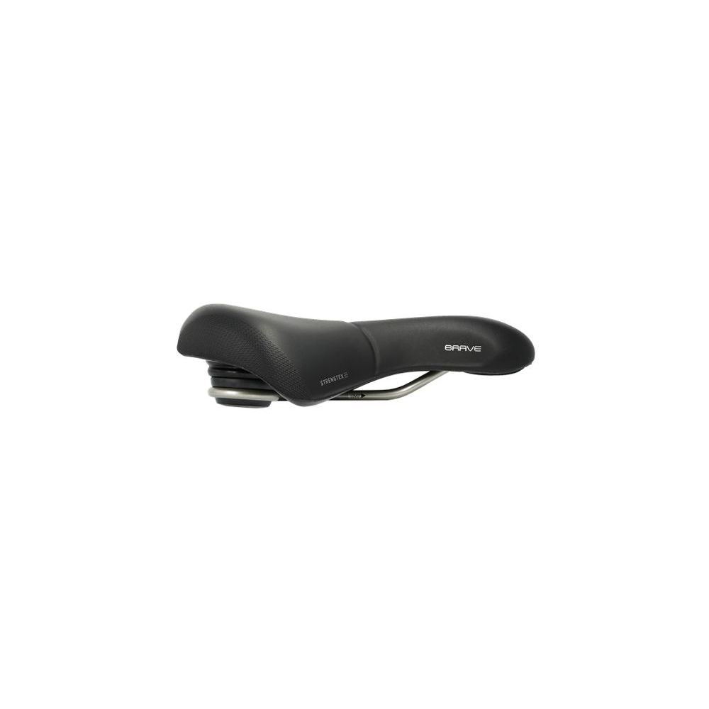 Selle Royal Brave Relaxed Zadel voor stadsfiets en e-bike met Royal Gel, comfortabel en ergonomisch ontwerp