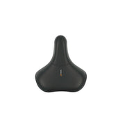 Selle Royal Brave Relaxed stadsfiets- en e-bike zadel met gelvulling, comfortabel en geschikt voor lange ritten.