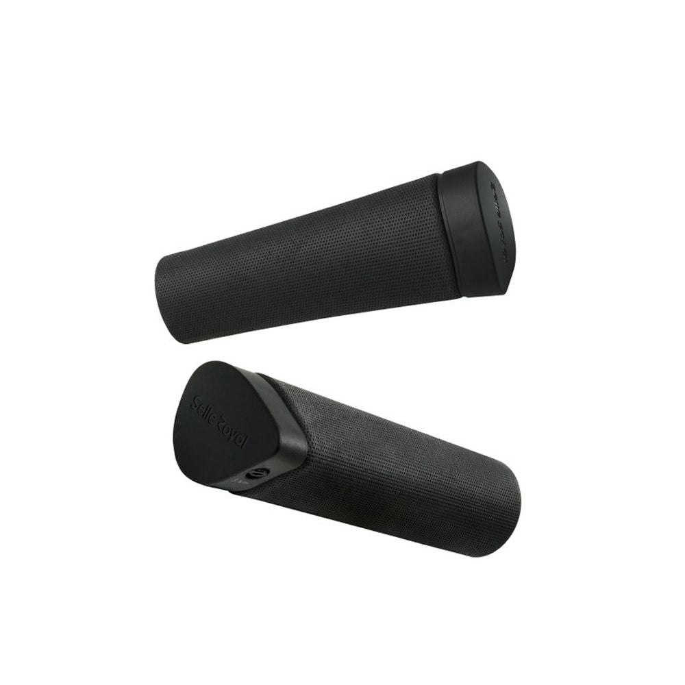 Selle Royal Nivo handvatset iscc+ met gelachtig comfort, geschikt voor fiets, zachte grip en duurzame materialen.