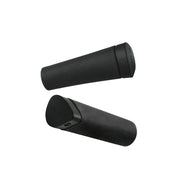 Selle Royal Nivo handvatset iscc+ met gelachtig comfort, geschikt voor fiets, zachte grip en duurzame materialen.