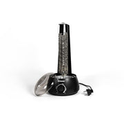 Dynamic Waxifyer Set ketting hot waxer met elektronische thermostaat en zwarte afwerking, voor waxbehandelingen.