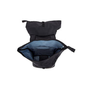 Nieuwe Looxs Cantos dubbele fietstas, zwart, 36 liter, waterbestendig en ruime bagage voor fietsers.