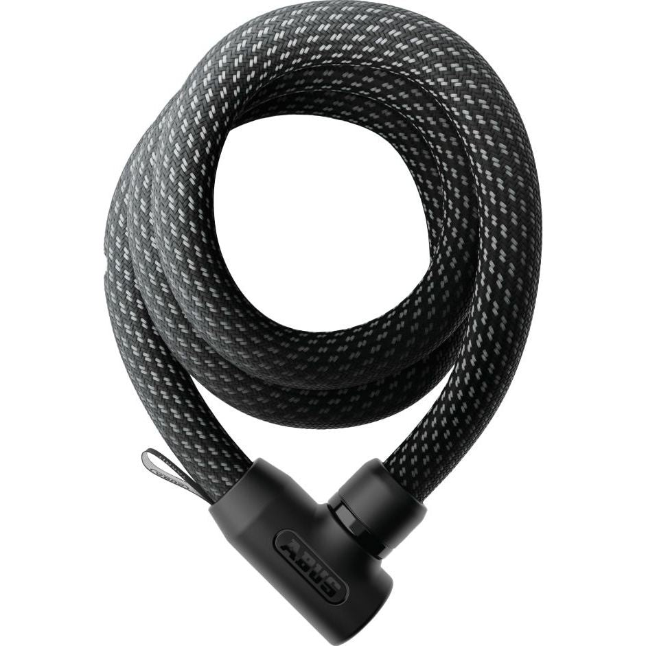 Abus Yarnit 4004K 24 mm Kettingslot Textielbekleed