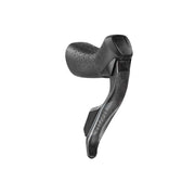 Zwarte Sram Rival AXS E1 12/13V hydraulische schakelhendels voor 12-speed derailleur, zichtbaar met bedieningsknoppen