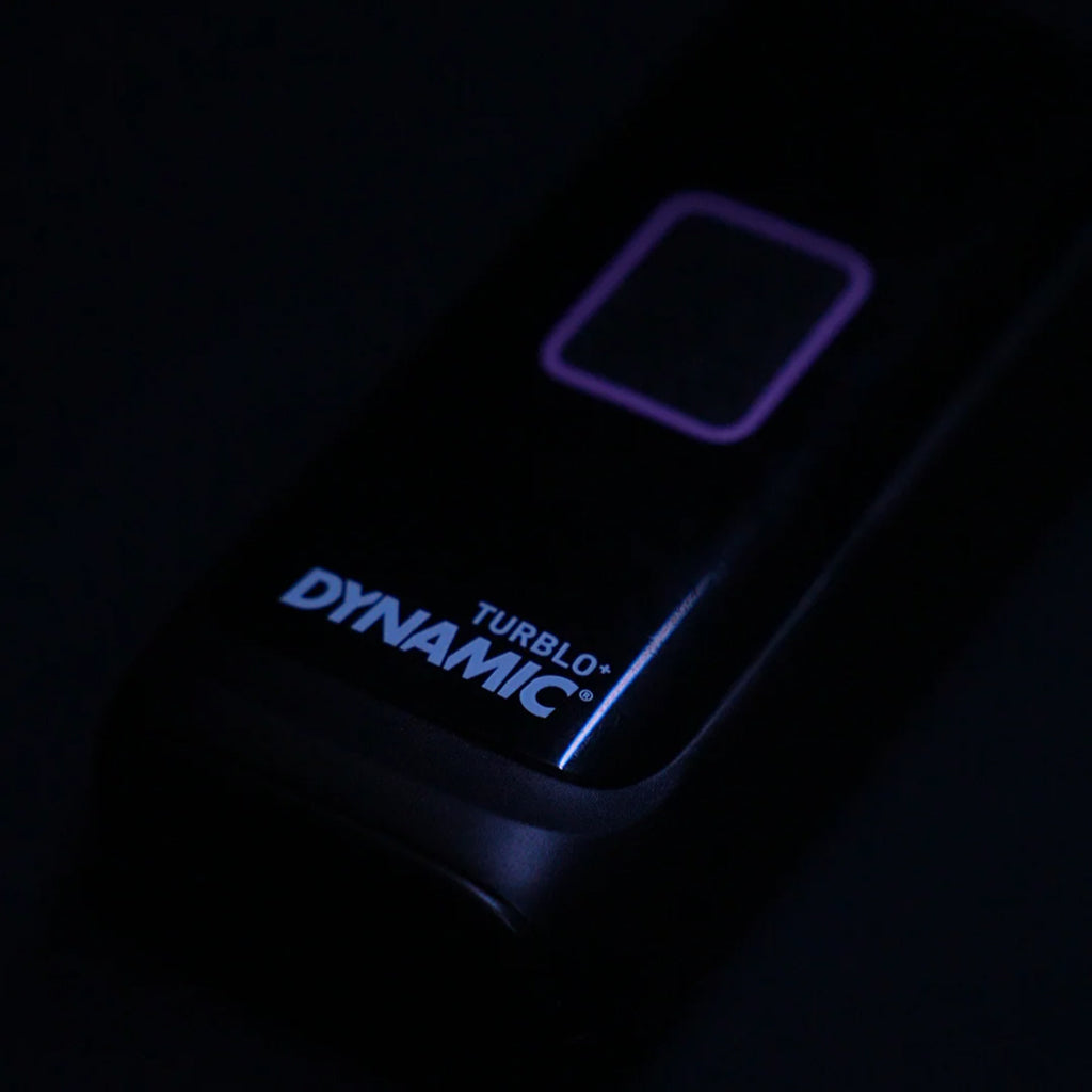 Dynamic Turblo+ – Krachtige Elektrische Fietspomp