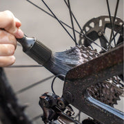 Dynamic Grs Soft detailing poetsborstel met zachte borstelharen voor precisie reiniging en detailing.