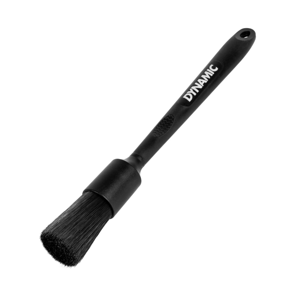 Dynamic Grs Soft Detailing Borstel, zachte poetsborstel voor fijne reiniging en detailing, perfect voor delicate oppervlakken.