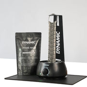 Dynamische Prime Wax kettingwax in een 450 g pot, geschikt voor het beschermen en onderhouden van fietskettingen