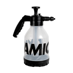 Dynamic Super Soaper 1,5 l schuimsprayer handpomp voor schoonmaak, met grote tank en gebruiksvriendelijk ontwerp