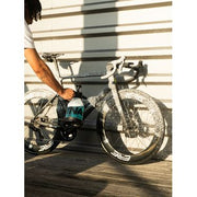 Dynamic Super Soaper 1,5 l schuimsprayer met handpomp voor schoonmaak, zichtbaar met witte kunststof container en instelbare spray.