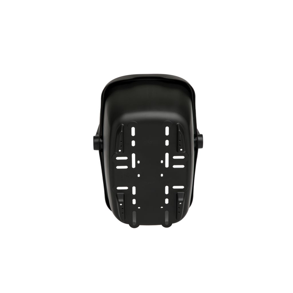 New Looxs Clipper 28 Liter Fietsmand Gerecycled Kunststof - Anthraciet - Le Coq Wielerartikelen