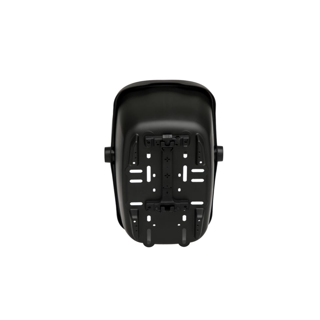 Nieuwe Looxs Clipper RT2 fietsmand met Racktime Snapit 2.0 adapter, stevige fietskoffer voor bagage en accessoires.