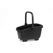 Nieuwe Looxs Clipper RT2 fietsmand met Racktime Snapit 2.0 adapter, comfortabele en praktische fietsmand voor stadsfietsen