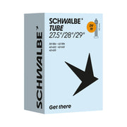 Schwalbe binnenband 29 inch Dv19 27.5 x 2.00 - 29 x 2.40 HV 40mm, geschikt voor mountainbikes en stadsfietsen