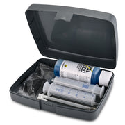Magura ontluchtingsset voor velg- en schijfremmen, 100 ml Royal Blood, inclusief alles voor remservice en onderhoud.