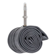 Schwalbe binnenband 12 inch met ventiel van 40 mm, geschikt voor 47/62-203 banden, zichtbaar in de afbeelding