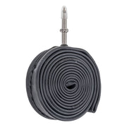 Schwalbe binnenband 26 inch Sv12A met 40 mm ventiel, geschikt voor 25/40-559 banden, zichtbaar met ventiel en merknaam