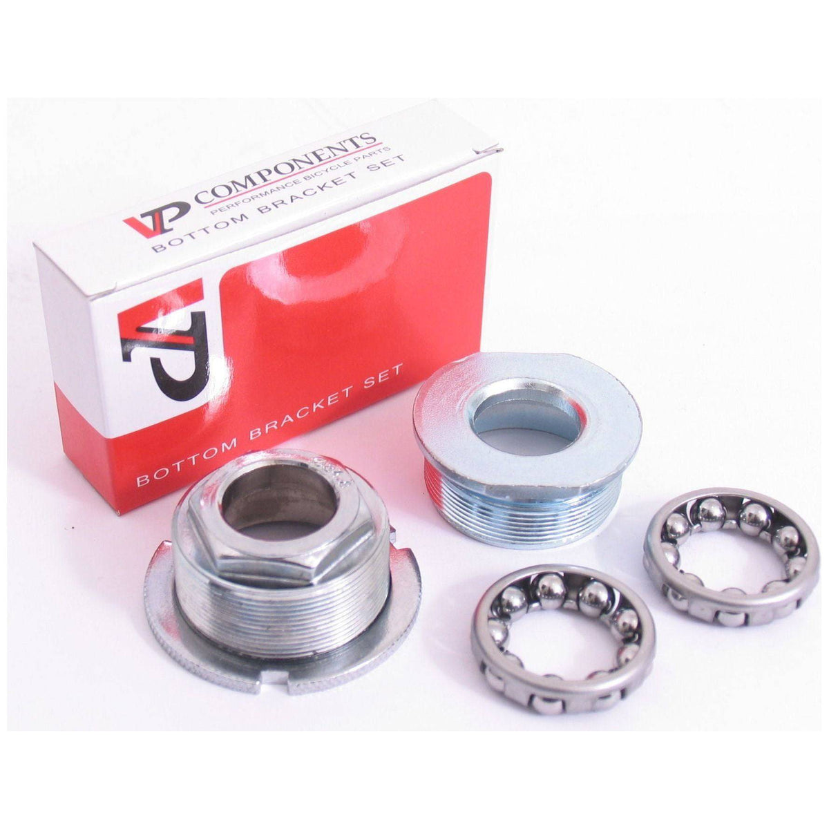 Rms Trapascupset Bsa compleet met trapas onderdelen voor vintage fiets, zichtbaar in de afbeelding.