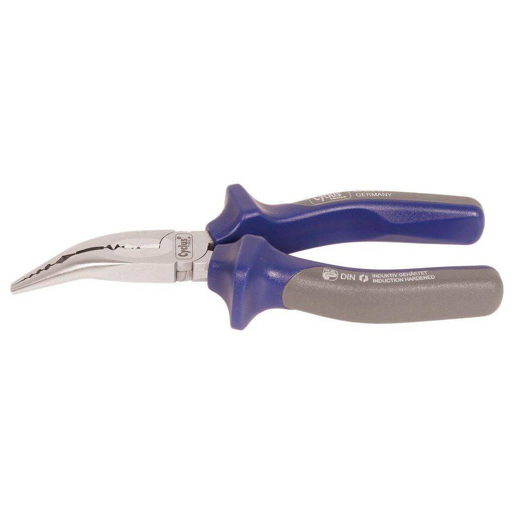 Multifunctionele Tang Cyclus 35°Met Gebogen Bek - Le Coq Wielerartikelen