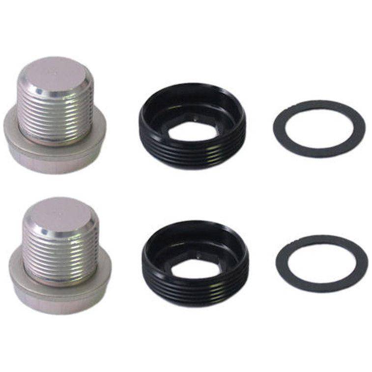 Twee Sunrace Isis M15 crankbout accessoires voor fiets, geschikt voor crank toebehoren, zichtbaar op de afbeelding.