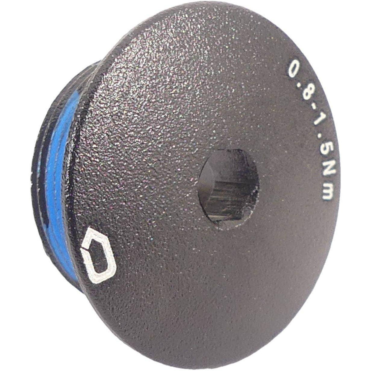Edge Shimano Steps crankboutset M20 x 8,5 mm, geschikt voor e-bikes, toont de stevige, metalen cranks en bevestigingsonderdelen.