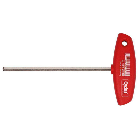 Inbussleutel Cyclus 3Mm Met T-Greep En Magicring®, L = 100Mm - Le Coq Wielerartikelen