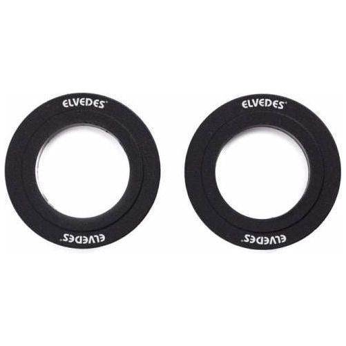 Trapas Lagerkapjes Elvedes Voor Fsa Outboard Cup (2 Stuks) - Le Coq Wielerartikelen