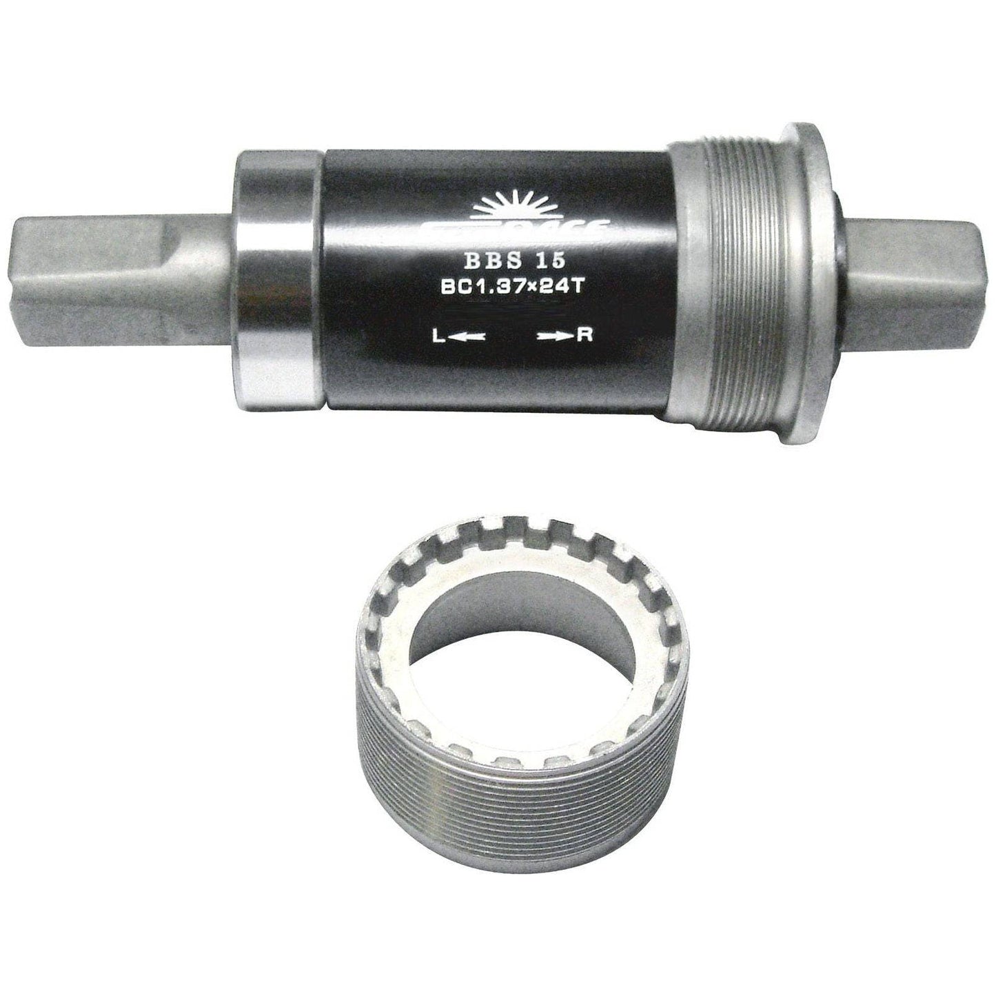 Sunrace Trapas Bbs15 Bsa 68/103Mm - Le Coq Wielerartikelen