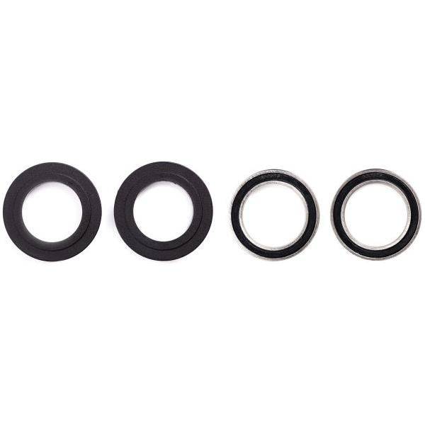Trapaslager Vervangingsset Voor Elvedes 24 Mm Trapassen - Le Coq Wielerartikelen