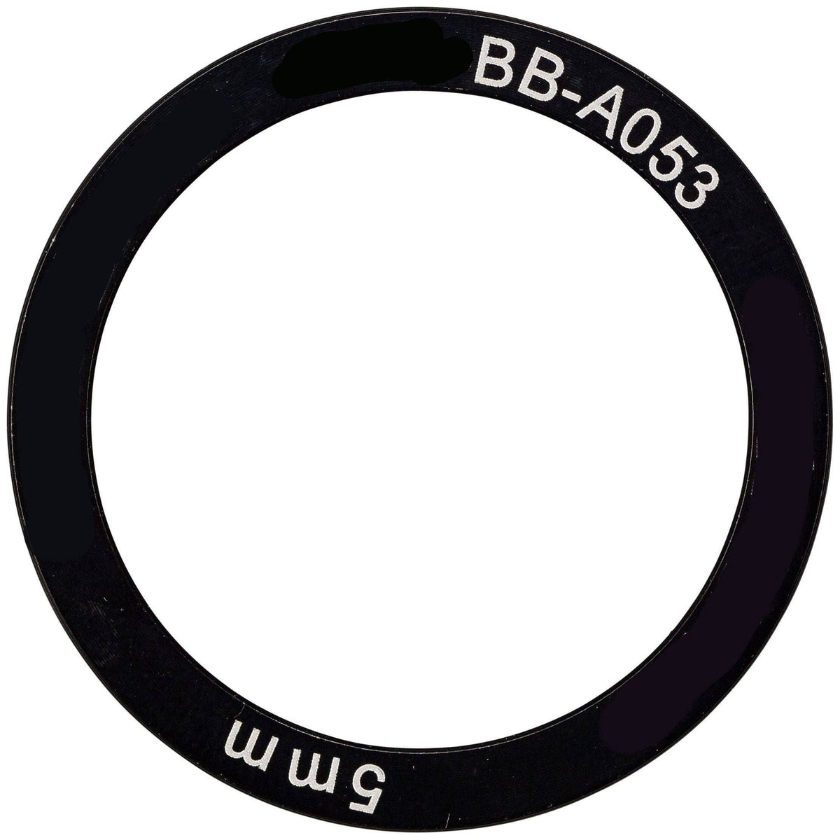 Elvedes trapas opvulringen van aluminium, 38x30x5 mm, set van 4 stuks, geschikt voor fietstrapas onderdelen.