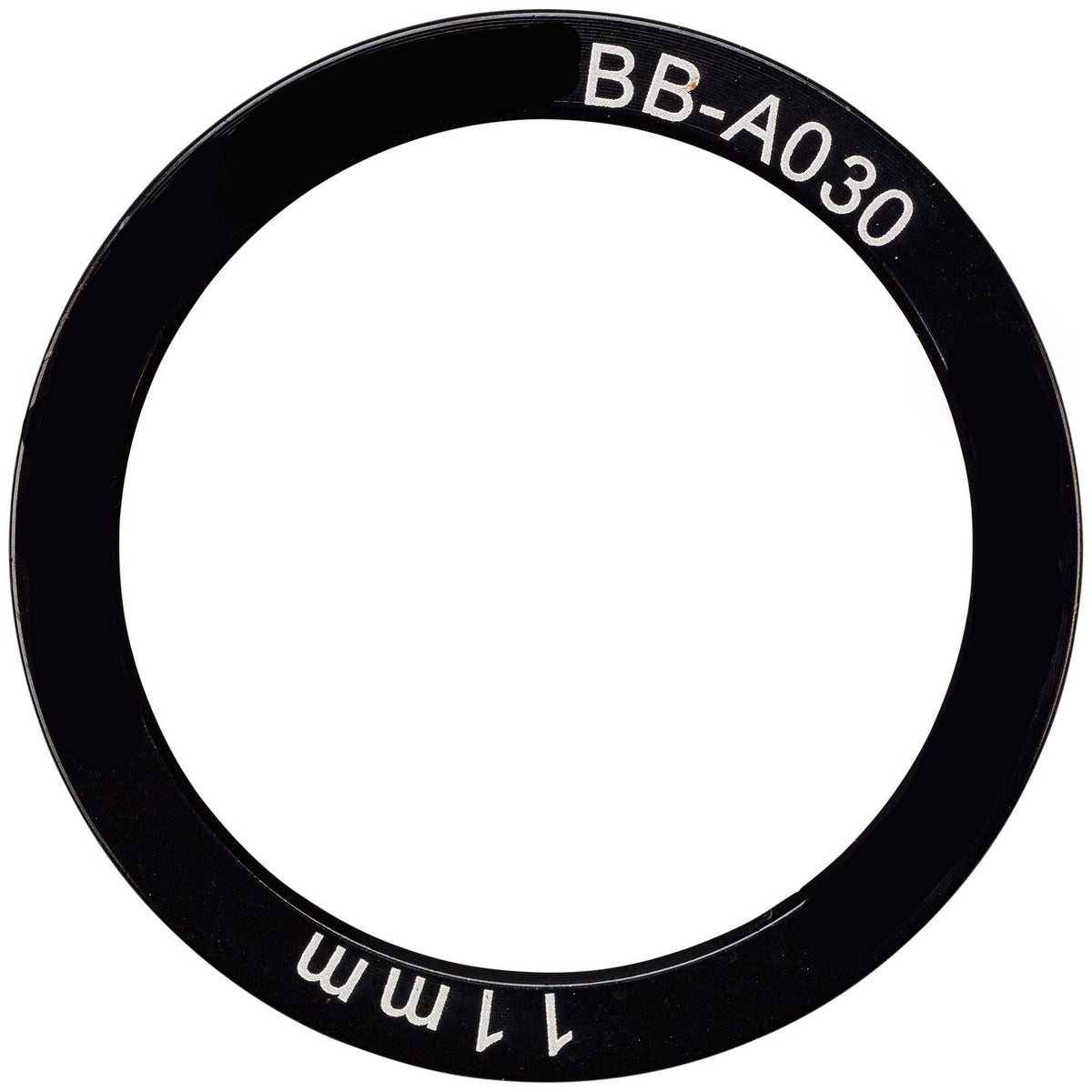 Twee aluminium trapas opvulringen van Elvedes, 38 x 30 x 11 mm, voor fietsonderdelen en reparaties