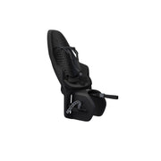Thule Yepp 2 Maxi MIK HD achterzitje voor fiets, geschikt voor kinderen tot 22 kg, met bevestigingsysteem en comfortabele zitting
