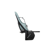 Thule Yepp 2 Maxi MIK HD achterzitje voor fiets, geschikt tot 22 kg, veilig en comfortabel voor kinderen.