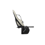 Thule Yepp 2 Maxi MIK HD achterzitje voor fiets, geschikt tot 22 kg, kinderfietsstoeltje met veiligheidsriem.