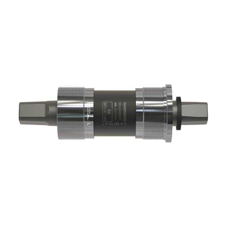 Shimano Vierkante Trapas Bb-Un300 68Mm / 123Mm E-Type - Le Coq Wielerartikelen
