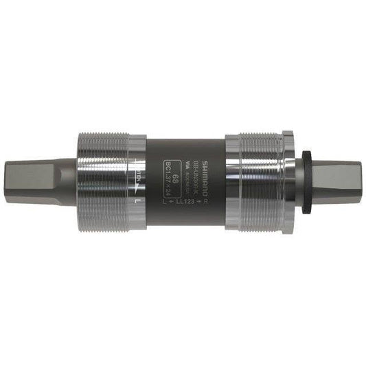 Shimano Vierkante Trapas Bb-Un300 - Kettingkast Type - Le Coq Wielerartikelen