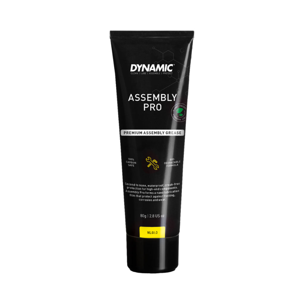 Dynamic Assembly Pro Montagepasta Pot 500 Ml Carbon - Le Coq Wielerartikelen