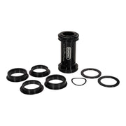 Elvedes Twist Fit trapas voor BB30 / PF30 Praxis Road en MTB, 42 x 68-73 mm, zichtbaar in de afbeelding