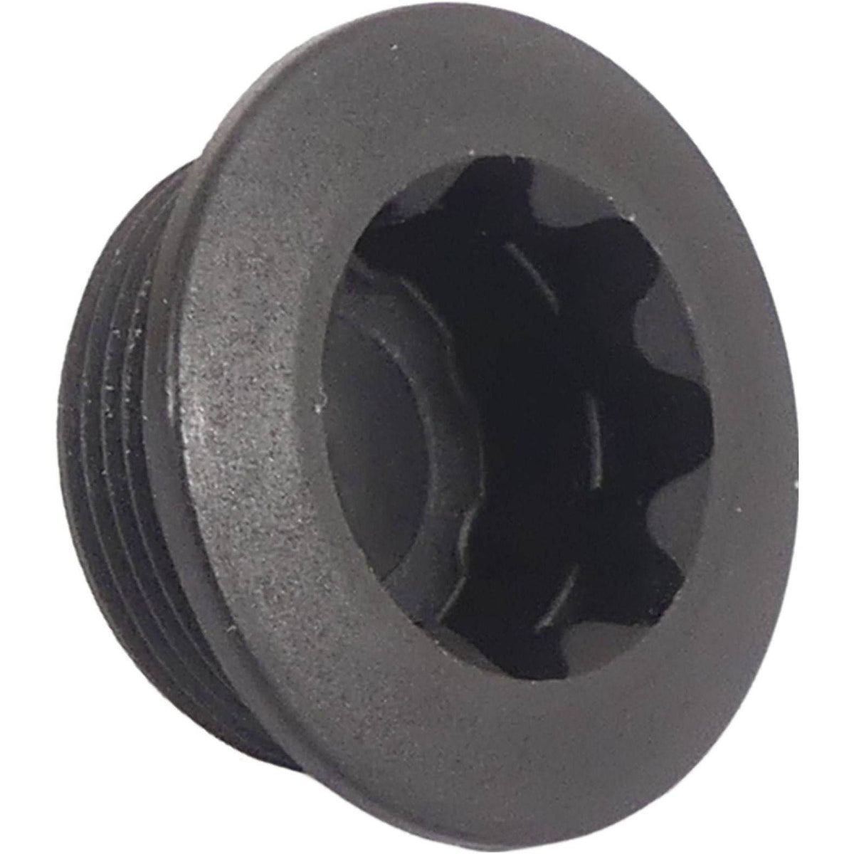Shimano FC-E6100, FC-T661 of FC-6700 crankbout voor Deore en Steps e-bike's, zichtbaar in de afbeelding.