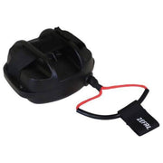 Zefal Sleepkabel Bike Taxi - Bike Tow Robe, donkergekleurde beschermhoes voor het veilig vervoeren van een fiets.