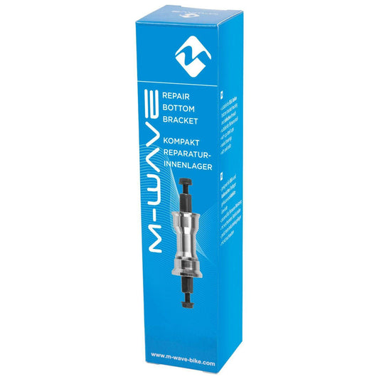 Reparatie Trapas M-Wave "Carousel" 127/68Mm - Le Coq Wielerartikelen